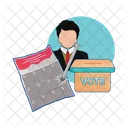 Voting Election Vote Icon
