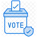 Election ballot  Icon