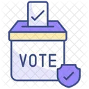 Election ballot  Icon