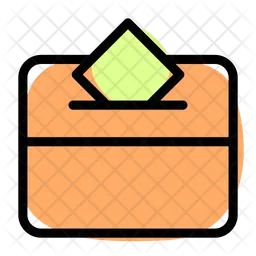 Election Box  Icon