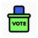Election box  Icon