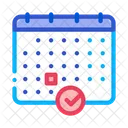 Election Date  Icon