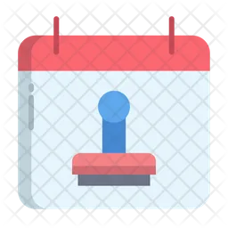 Election Date  Icon