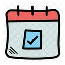 Vote Ballot President Icon