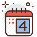 Independence Day States Independence Day American Independence Day Icon