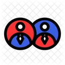 Election debate  Icon