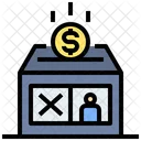 Vote Cheat Corruption Icon