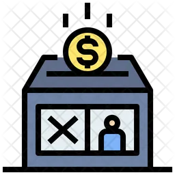 Election Fraud  Icon