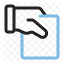 Election Voting Ballot Icon