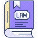 Election law book  Icon