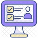 Election monitoring  Icon