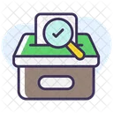 Election Vote Voting Icon