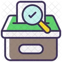 Election Observation Icon