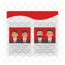 Democracy Voting Vote Icon