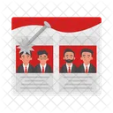 Democracy Voting Vote Icon