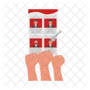 Democracy Voting Vote Icon