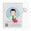 Ballot Paper Vote Election Icon
