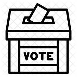Sondage électoral  Icône