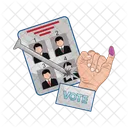 Voting Election Vote Icon