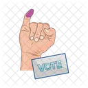 Voting Election Vote Icon