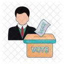 Voting Election Vote Icon