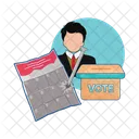 Voting Election Vote Icon