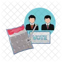 Voting Election Vote Icon
