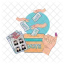 Voting Election Vote Icon