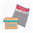 Voting Election Vote Icon