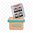 Voting Election Vote Icon