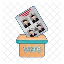 Voting Election Vote Icon