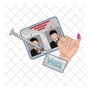 Voting Election Vote Icon