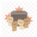 Election Vote Voting Icon