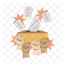 Election Vote Voting Icon