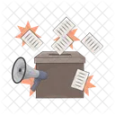 Election Vote Voting Icon