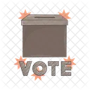Election Vote Voting Icon