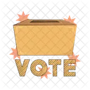 Election Vote Voting Icon