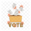 Election Vote Voting Icon