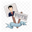 Election Vote Voting Icon