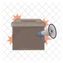 Election Vote Voting Icon