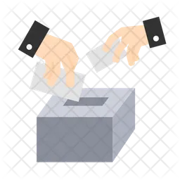 Election Vote  Icon