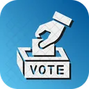 Vote Voting Politics Icon