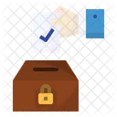 Elections Vote Poll Icon