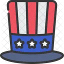 Elections Top Hat Icon