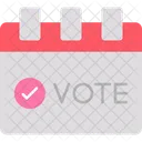 Elections Ballot Box Icon