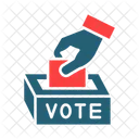 Vote Voting Politics 아이콘