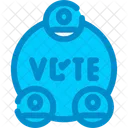 Elections Political Process  Icon