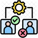 Electoral System Voting Icon