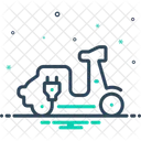 Electric  Icon