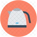 Electric Kettle Cordless Icon